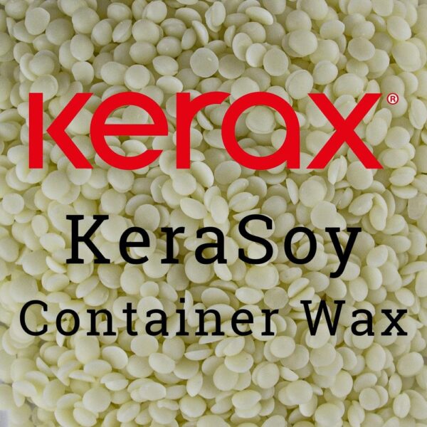 Sojavaha „Kerasoy Container“ 0,5 kg- 20 kg