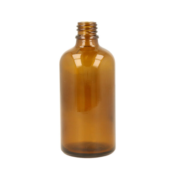 Klaaspudel 100 ml (1 tk-25 tk)