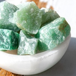 JADE kristall lihvimata 100 g- 500 g