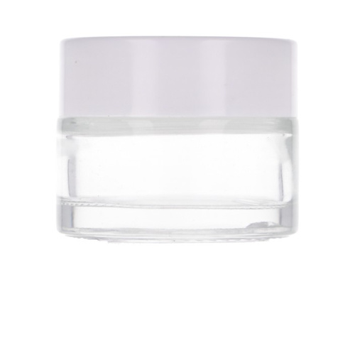 15 ml klaasist kreemipurk