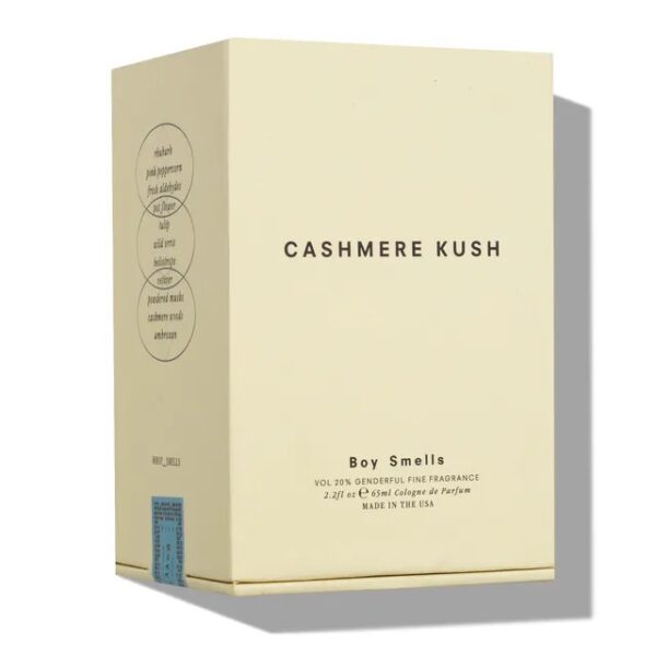 Aroomiõli Cashmere Kush 20 ml- 1 L