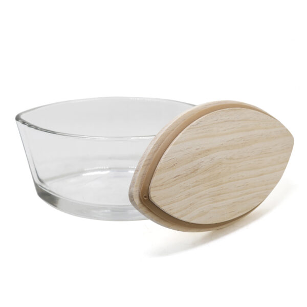 Küünlaklaas Laevuke 750 ml