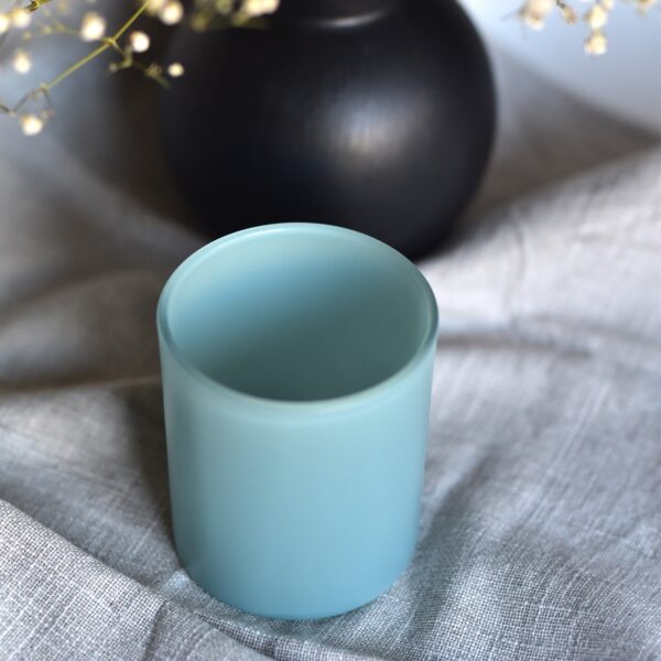 Küünlaklaas 300 ml mint