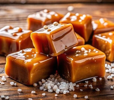 Aroomiõli Soolakaramell 20 ml- 500 ml