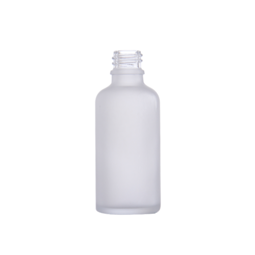Klaaspudel 50 ml pudel frost
