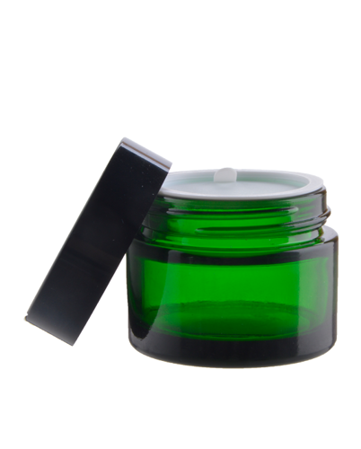 Klaaspurk 50 ml roheline