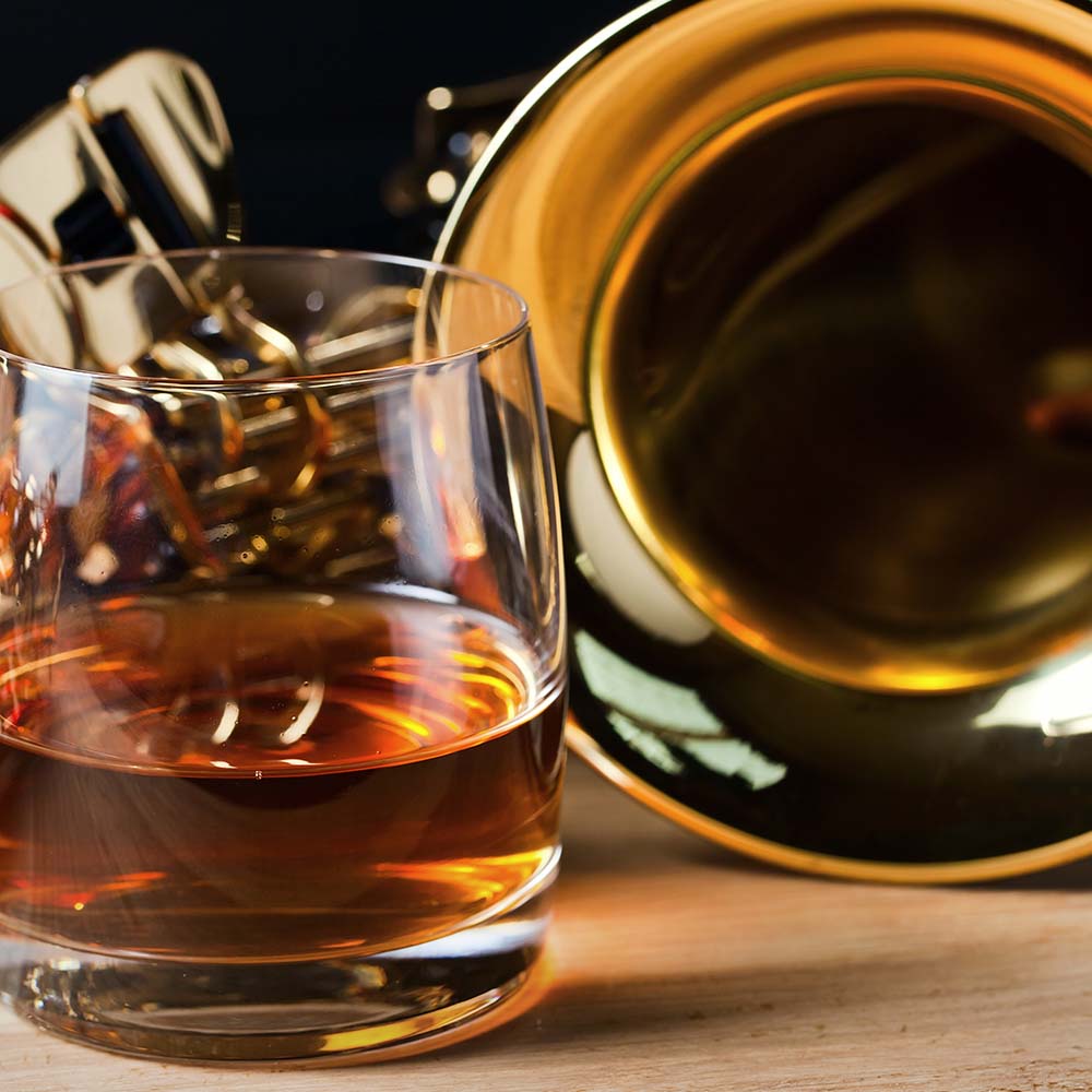 Aroomiõli Whisky and Jazz 20 ml- 1 L