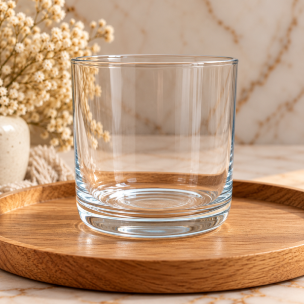 Küünlaklaas 390 ml