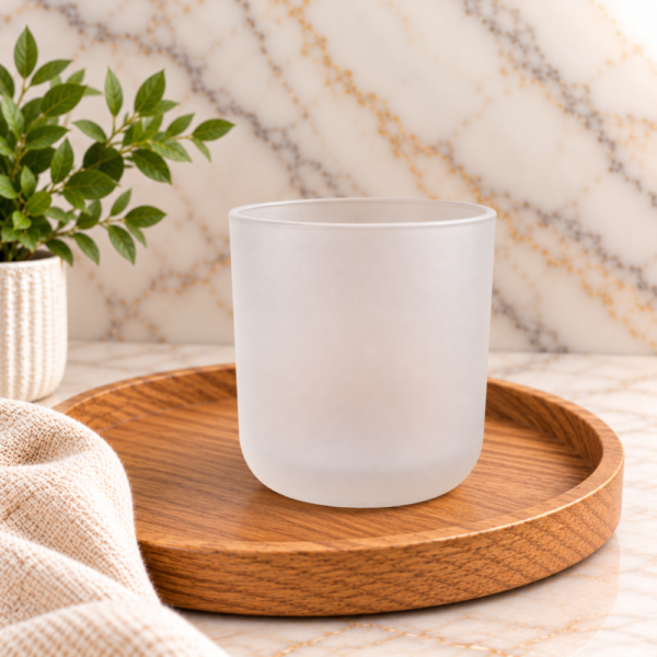 Küünlaklaas 280 ml frost